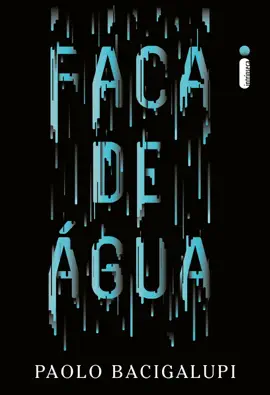 Read: Faca Book de água
