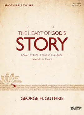 Read: The Heart Book of God's Story Bible Study Book