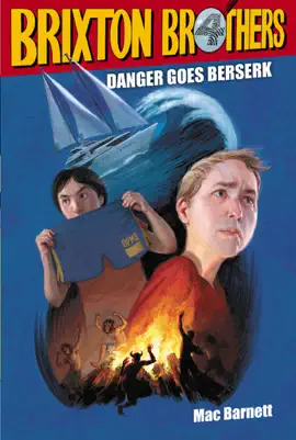 Read: Danger Goes Book Berserk