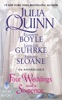 Book Four Weddings and a Sixpence