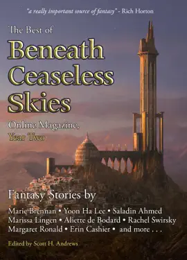 Read: The Best of Book Beneath Ceaseless Skies Online Magazine, Year Two