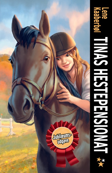 Tina og hestene 3: Tinas hestepensionat