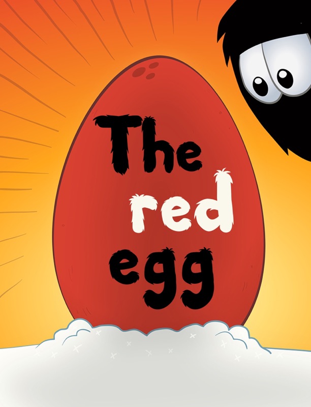 The Red Egg