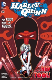 Harley Quinn (2013-2016) #27 by Amanda Conner, Jimmy Palmiotti & John Timms
