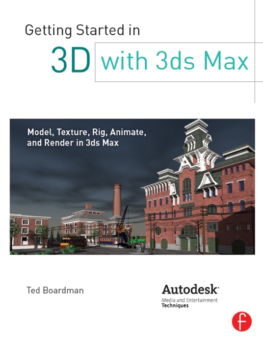 Getting Started in 3D with 3ds Max