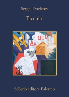 Taccuini by Sergej Dovlatov
