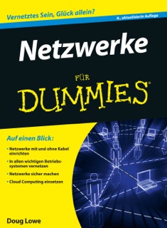 Netzwerke für Dummies by Doug Lowe & Gerhard Franken