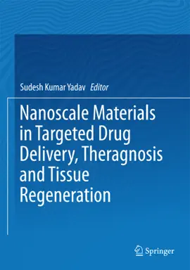 Read: Nanoscale Materials in Targeted Drug Delivery, Book Theragnosis and Tissue Regeneration