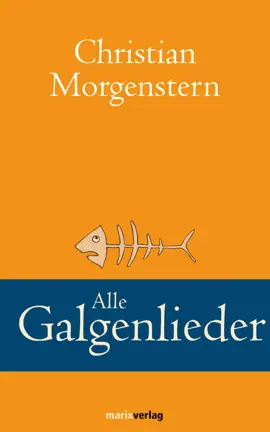 Read: Book Alle Galgenlieder