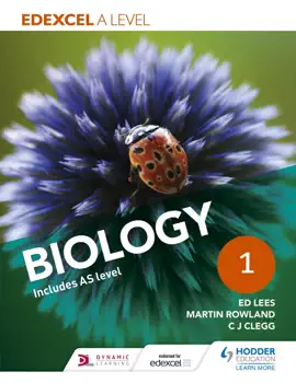 Read: Edexcel A Level Biology Student Book Book 1