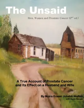 Read: The Unsaid: Men, Women and Prostate Book Cancer