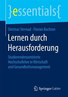 Lernen durch Herausforderung by Dietmar Sternad & Florian Buchner