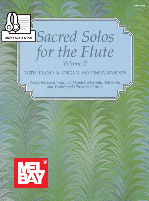 Sacred Solos for the Flute Volume 2