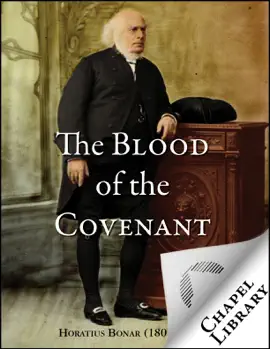 Read: The Book Blood of the Covenant