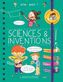 Sciences et inventions by Sabine Boccador & Various Authors