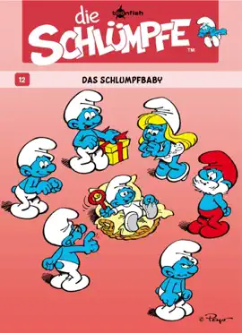 Read: Book Die Schlümpfe 12. Das Schlumpfbaby