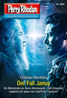 Perry Rhodan 2868: Der Fall Janus by Christian Montillon