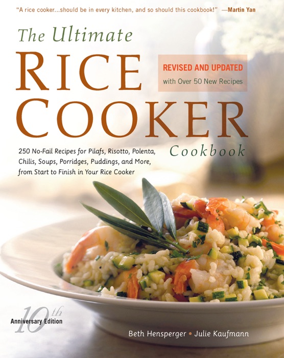 Ultimate Rice Cooker Cookbook