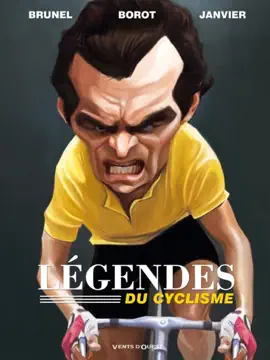 Read: Les Book Légendes du cyclisme