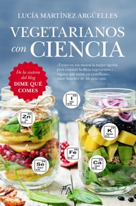 Vegetarianos con ciencia Book Cover