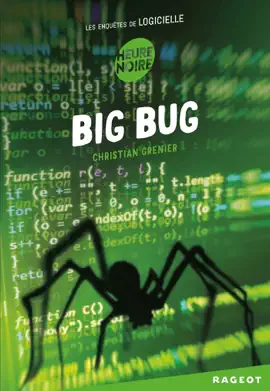 Read: Book Big bug