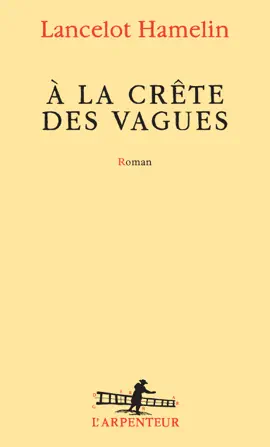 Read: Book À la crête des vagues