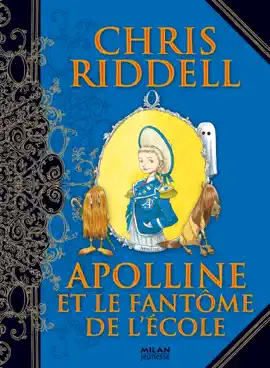 Read: Apolline et le fantôme de Book l'école