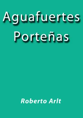 Read: Aguafuertes Book Porteñas