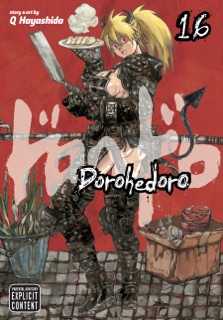 Dorohedoro, Vol. 16 by Q Hayashida