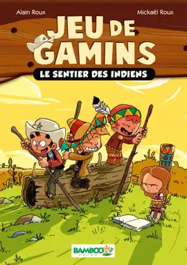 Read: Jeu Book de gamins - Poche - tome 02