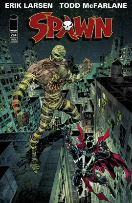 Read: Spawn #264 Book