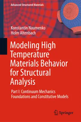 Read: Modeling Book High Temperature Materials Behavior for Structural Analysis