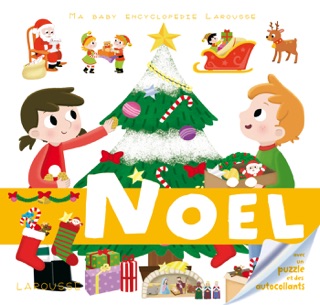 Noël by Sophie Crépon