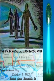 The Pascagoula UFO Encounter October 11, 1973 - Robert Grey Reynolds Jr.