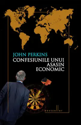 Read: Book Confesiunile unui asasin economic