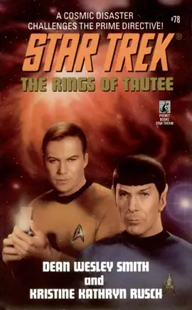Read: Star Trek: Book The Rings of Tautee