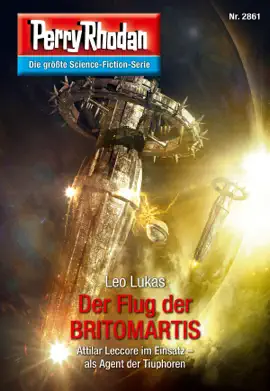 Read: Perry Rhodan 2861: Der Flug Book der BRITOMARTIS