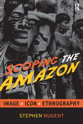 Read: Scoping Book the Amazon