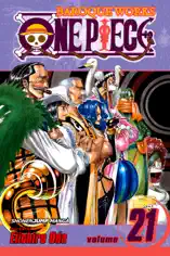 One Piece, Vol. 21