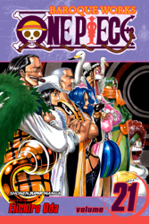 One Piece, Vol. 21