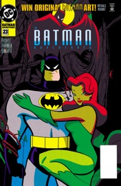 The Batman Adventures (1992 - 1995) #23 - Kelley Puckett & Mike Parobeck