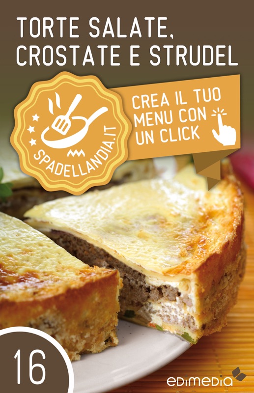 Torte salate, crostate e strudel