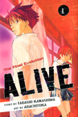 ALIVE Volume 1 - Tadashi Kawashima & Adachitoka