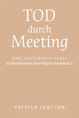 Tod durch Meeting