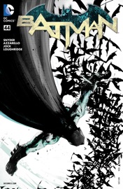Batman (2011-2016) #44 - Scott Snyder & Jock