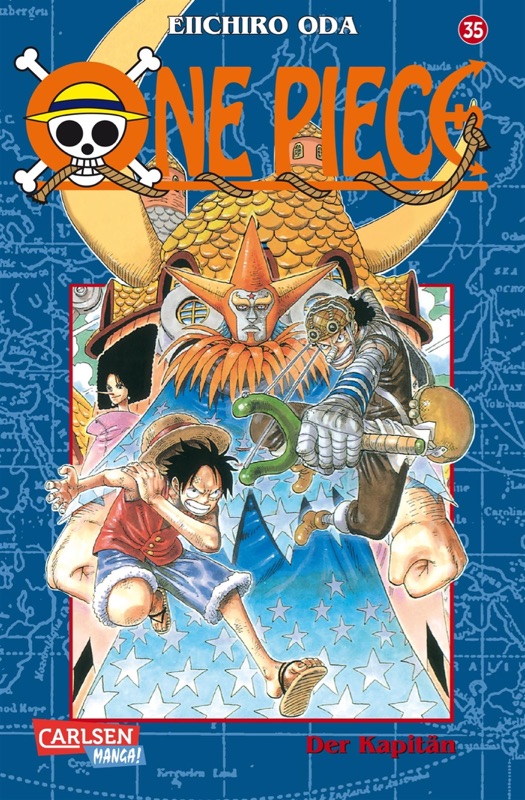 One Piece, Band 35