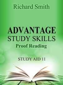 Advantage Study Skllls: Proof reading (Study Aid 11) - Richard Smith