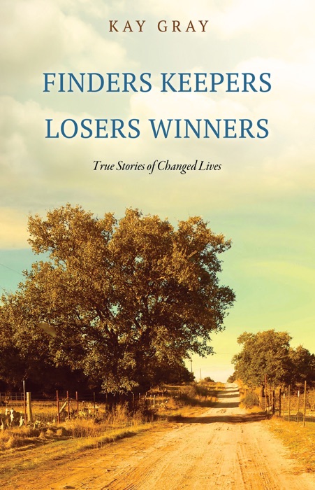 FINDERS KEEPERS LOSERS WINNERS