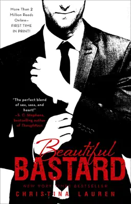 Beautiful Bastard by Christina Lauren book