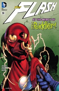 Flash (2011-2016) #51